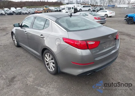 2014 Kia Optima Ex z USA, uszkodzony, nr VIN 5XXGN4A75EG262069